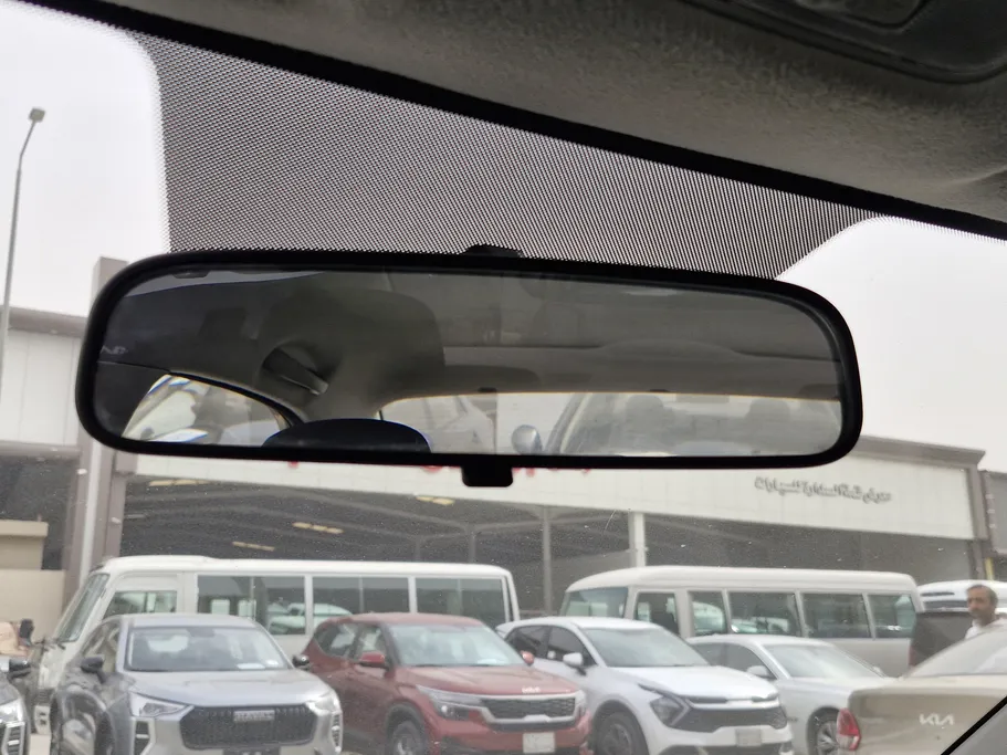 كيا بيجاس GL 2023 