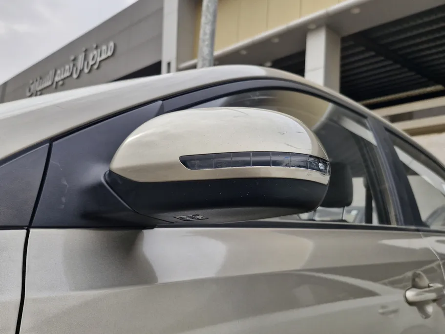 كيا بيجاس GL 2023 