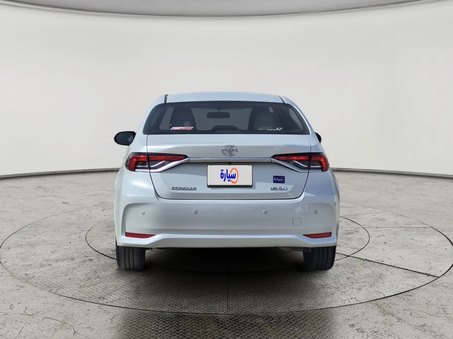 2024 Toyota Corolla XLI Executive 