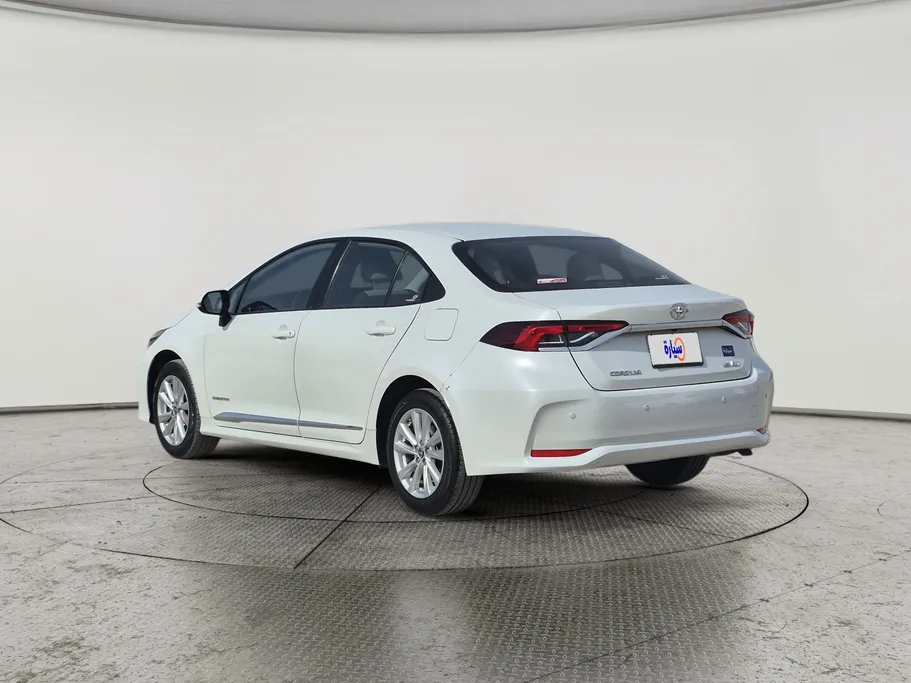 2024 Toyota Corolla XLI Executive 