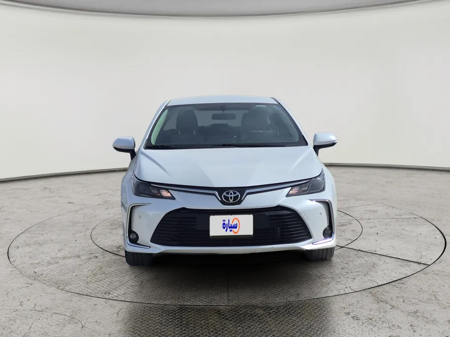 2024 Toyota Corolla XLI Executive 