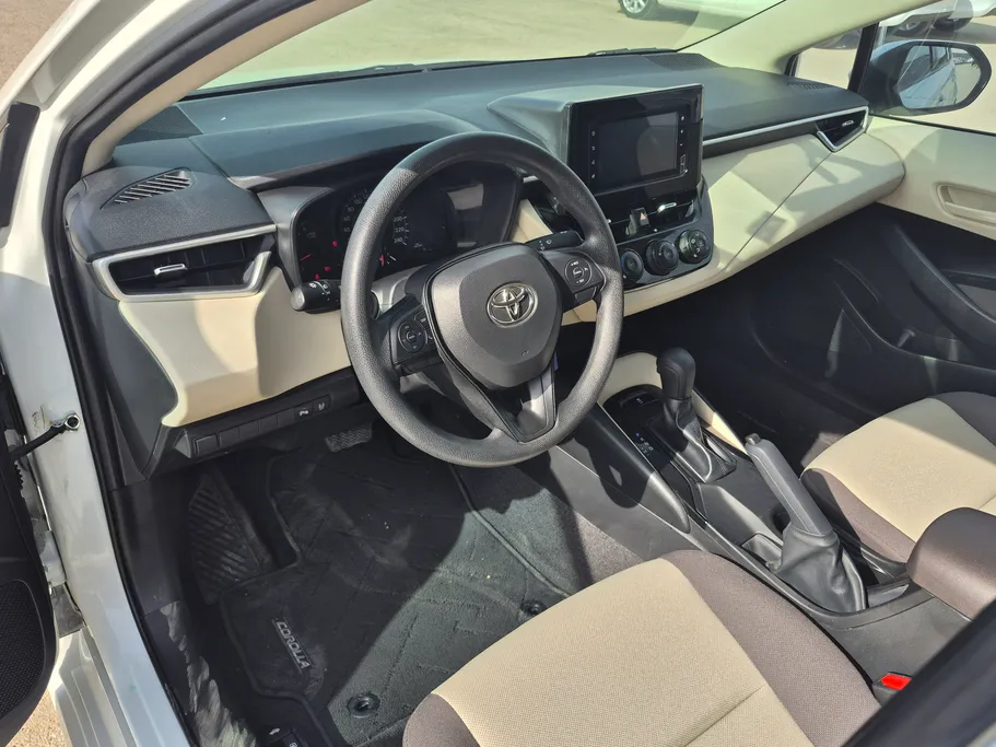 2024 Toyota Corolla XLI Executive 