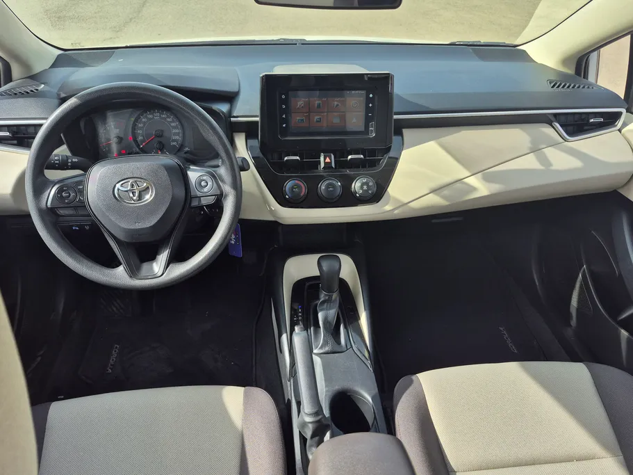 2024 Toyota Corolla XLI Executive 