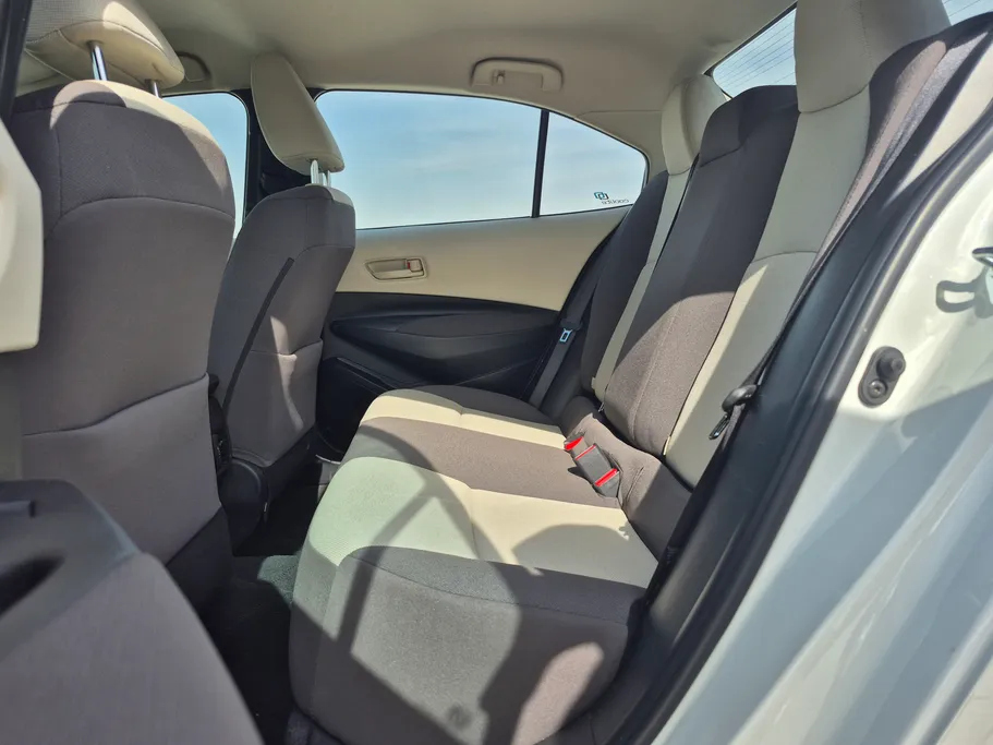 2024 Toyota Corolla XLI Executive 