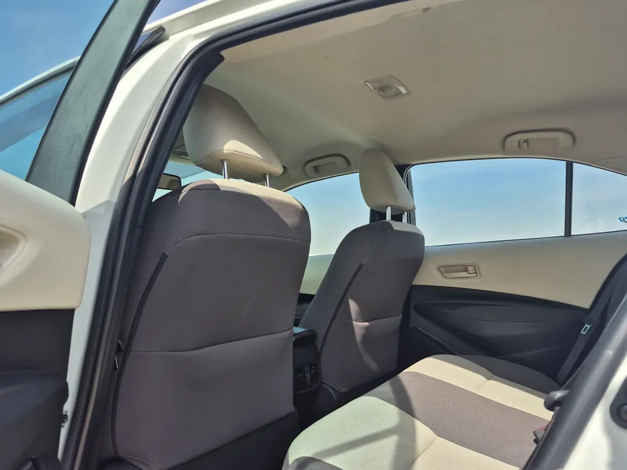 2024 Toyota Corolla XLI Executive 