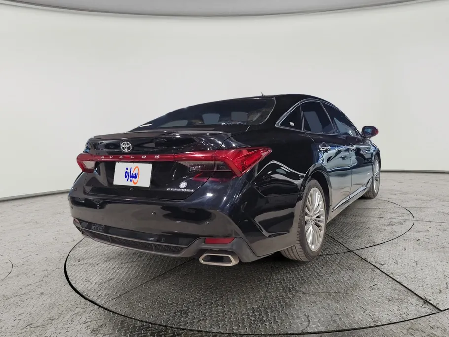 2021 Toyota Avalon PREMIUM 