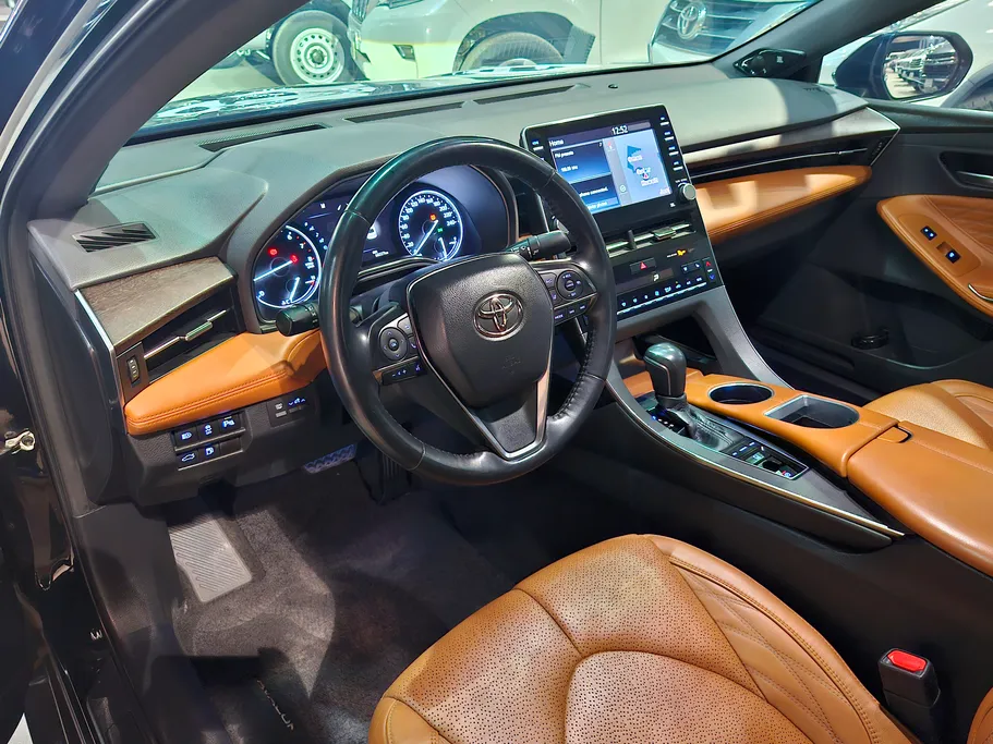 2021 Toyota Avalon PREMIUM 