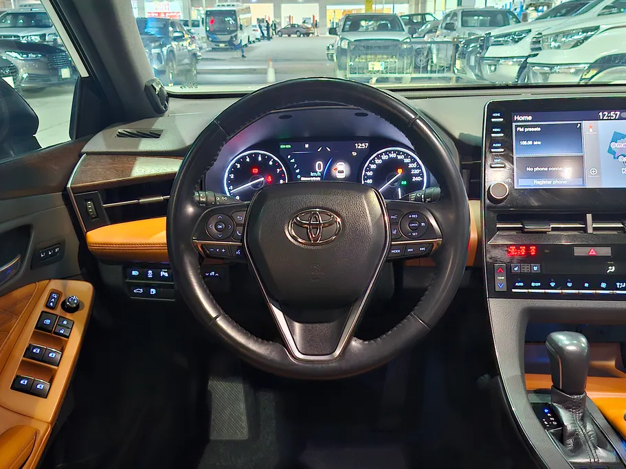 2021 Toyota Avalon PREMIUM 