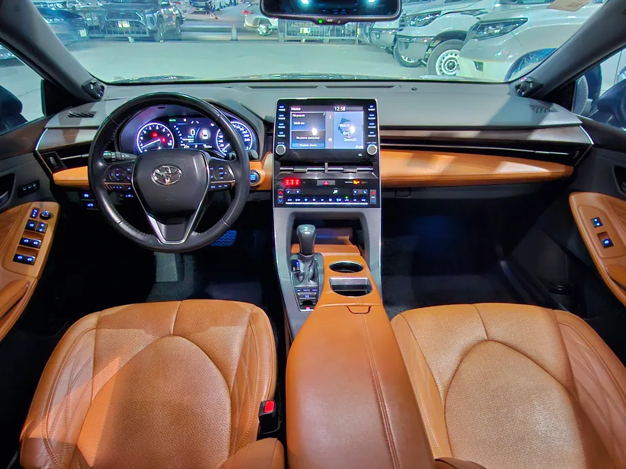 2021 Toyota Avalon PREMIUM 