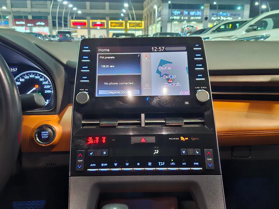 2021 Toyota Avalon PREMIUM 