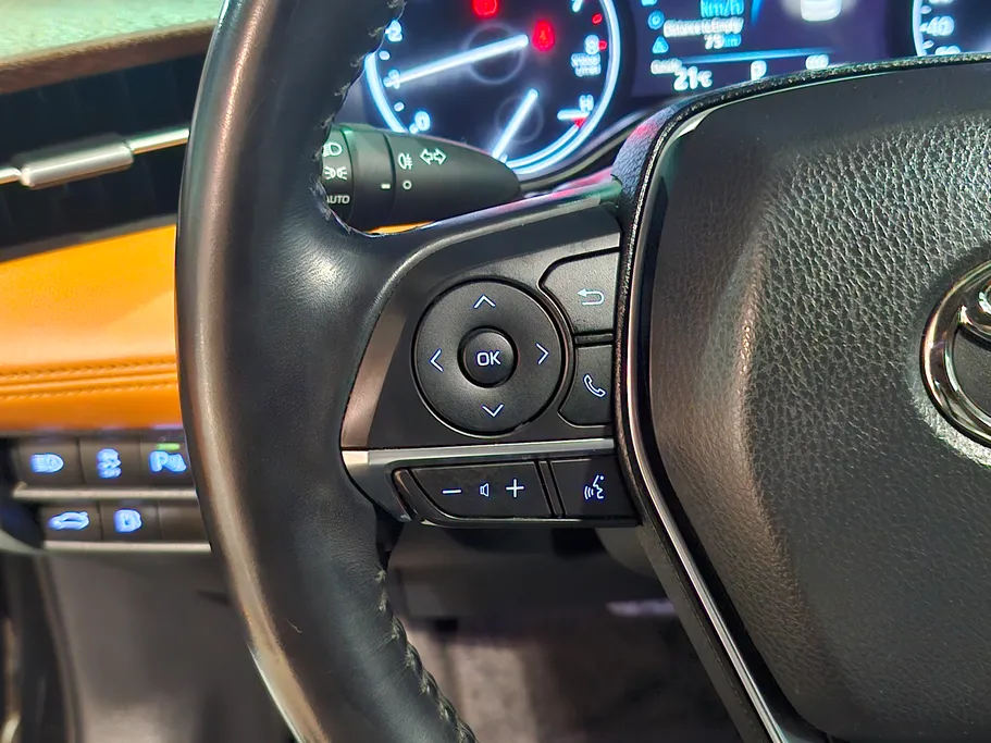 2021 Toyota Avalon PREMIUM 