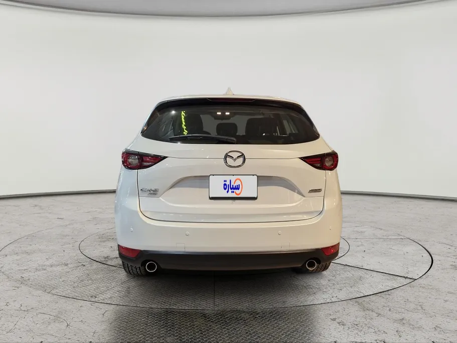 مازدا سى اكس 5 SkyActive 2020 