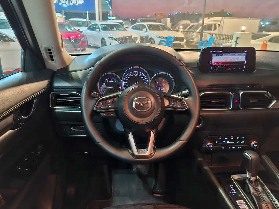 مازدا سى اكس 5 SkyActive 2020 