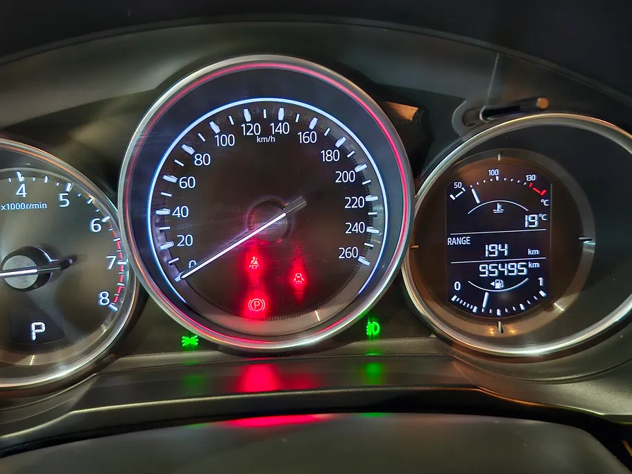 مازدا سى اكس 5 SkyActive 2020 