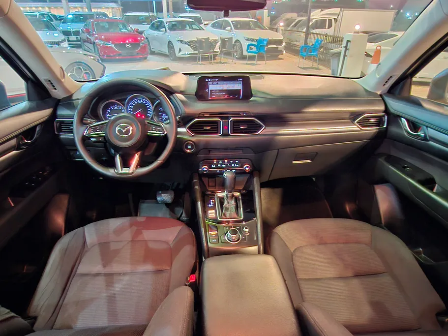 مازدا سى اكس 5 SkyActive 2020 