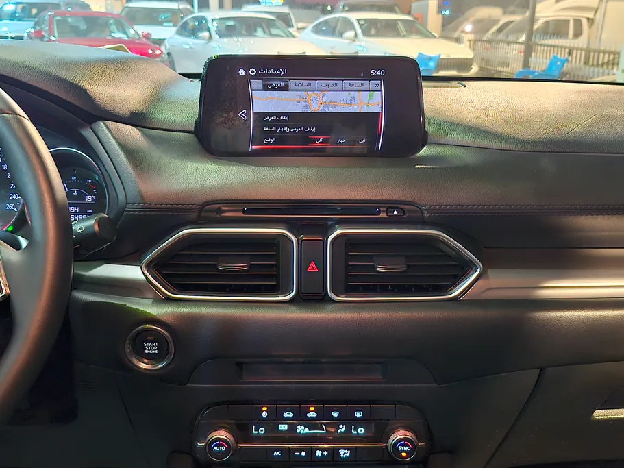 مازدا سى اكس 5 SkyActive 2020 