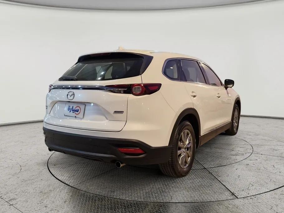 مازدا سى اكس 9 Skyactiv  2020 