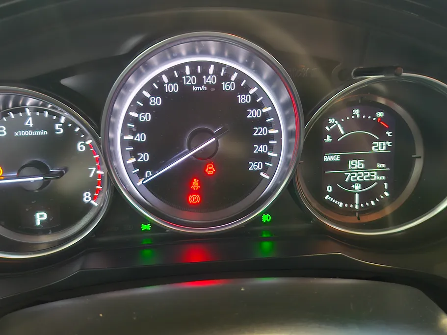 مازدا سى اكس 9 Skyactiv  2020 