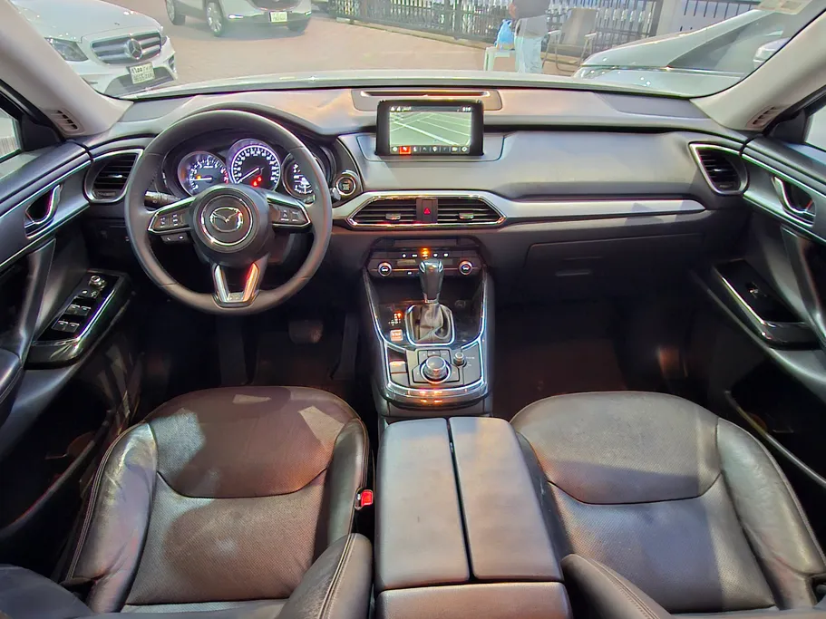 مازدا سى اكس 9 Skyactiv  2020 