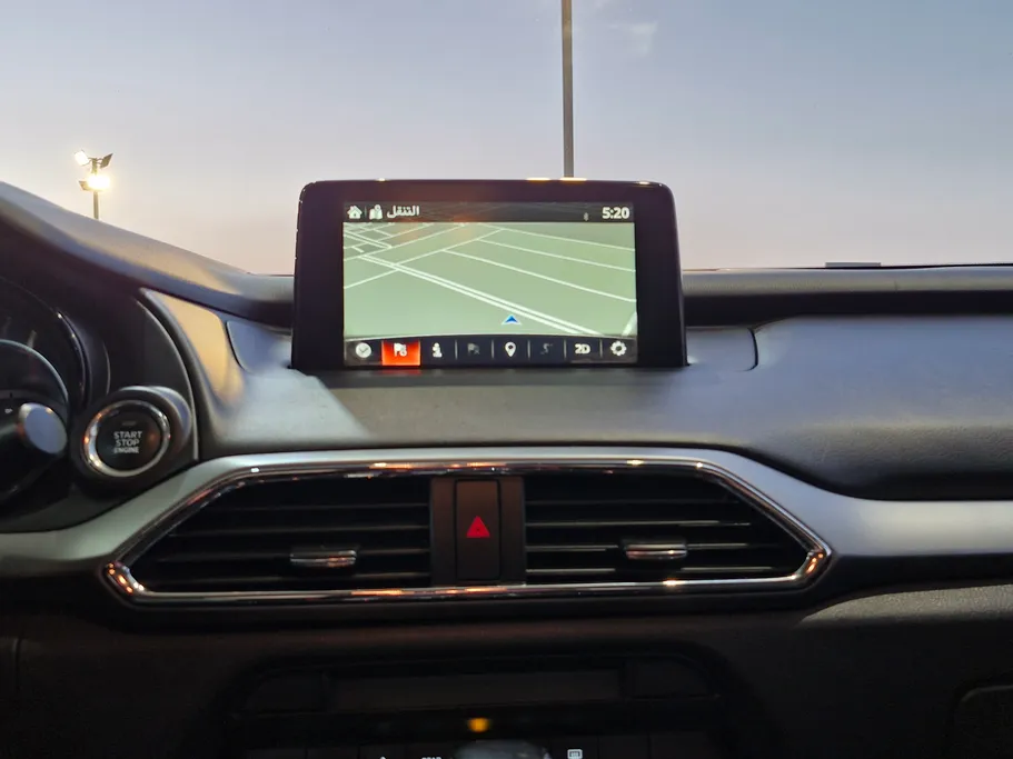 مازدا سى اكس 9 Skyactiv  2020 