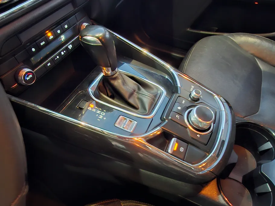 مازدا سى اكس 9 Skyactiv  2020 