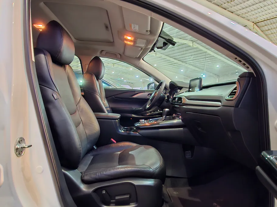 مازدا سى اكس 9 Skyactiv  2020 