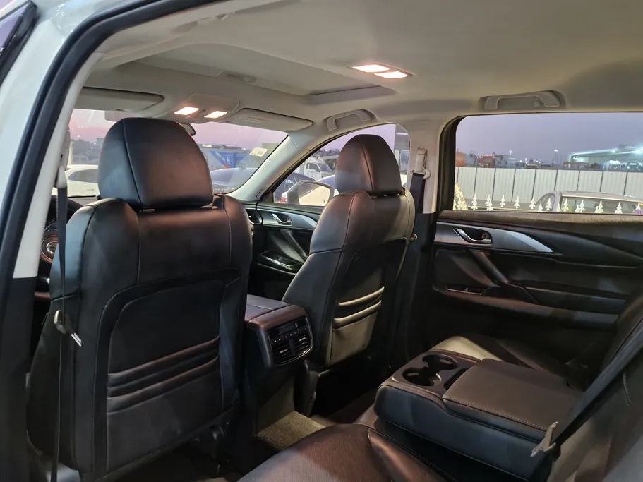 مازدا سى اكس 9 Skyactiv  2020 