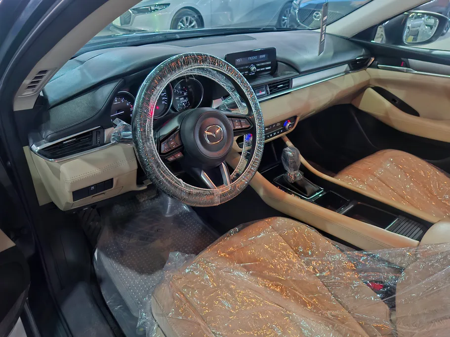 مازدا 6 Skyactive G 2023 