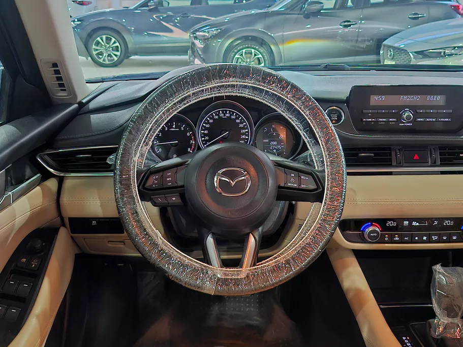 مازدا 6 Skyactive G 2023 