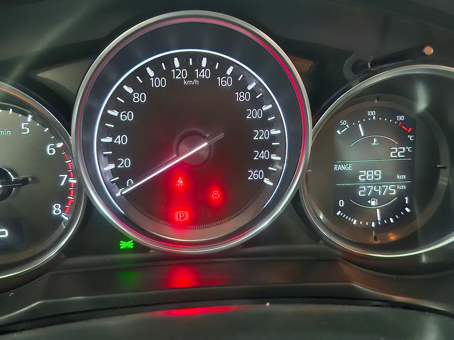 مازدا 6 Skyactive G 2023 