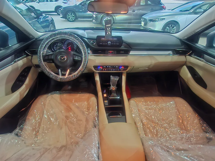 مازدا 6 Skyactive G 2023 