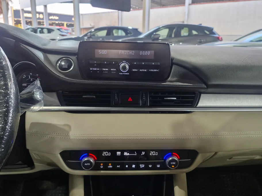 مازدا 6 Skyactive G 2023 