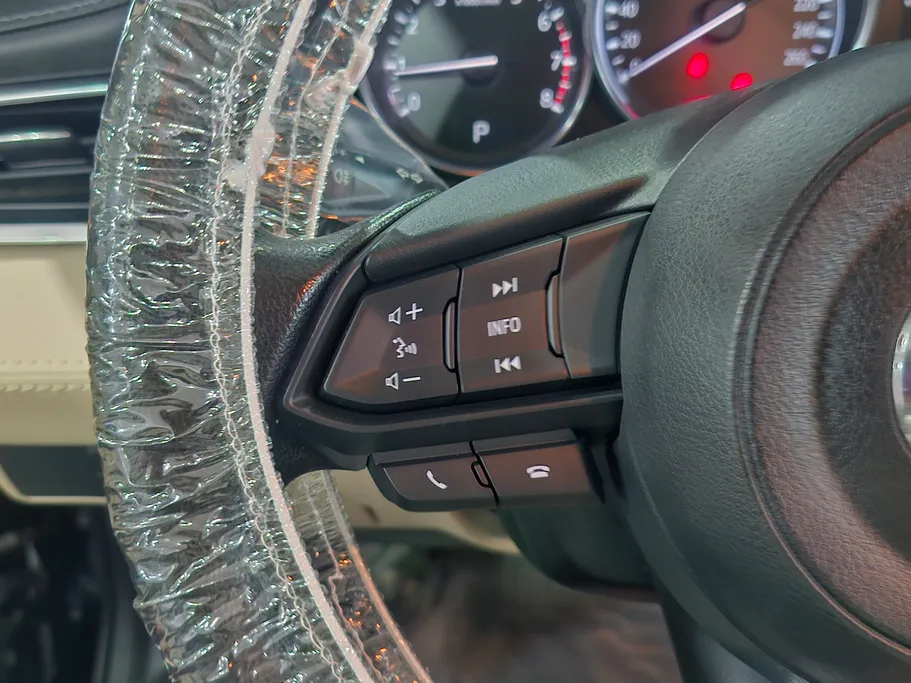 مازدا 6 Skyactive G 2023 