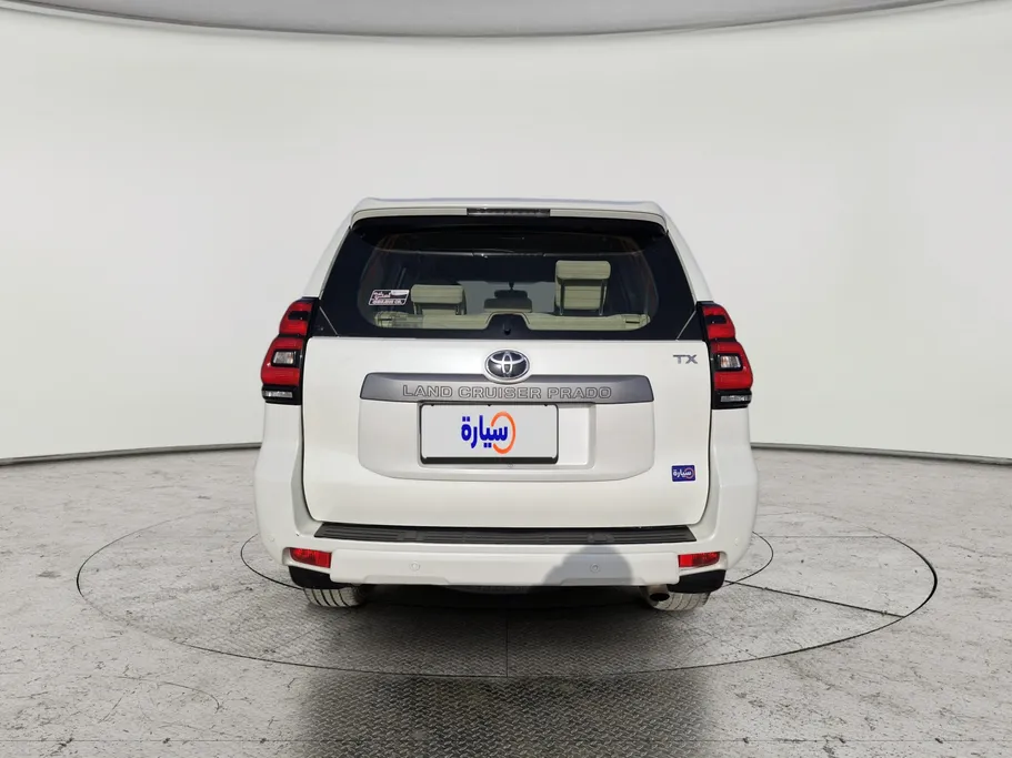 تويوتا برادو TX 2019 