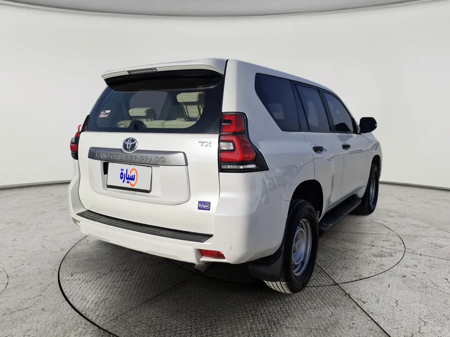 تويوتا برادو TX 2019 