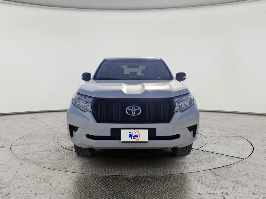 تويوتا برادو TX 2019 