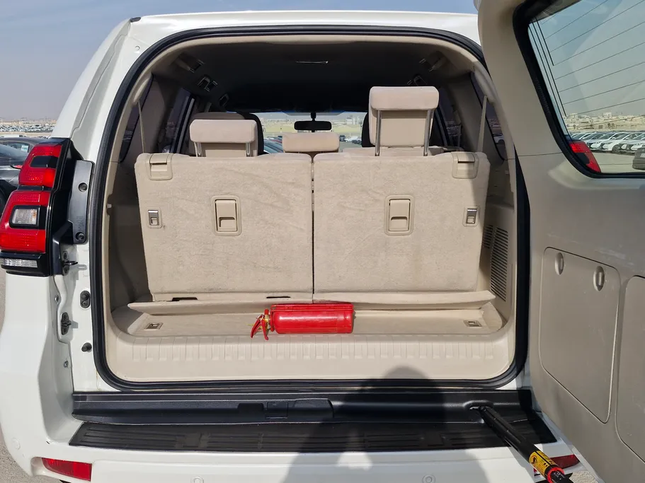 تويوتا برادو TX 2019 