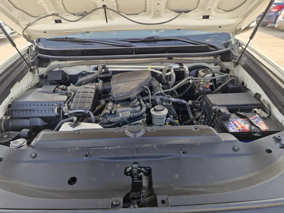 تويوتا برادو TX 2019 