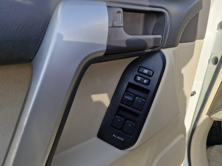 تويوتا برادو TX 2019 