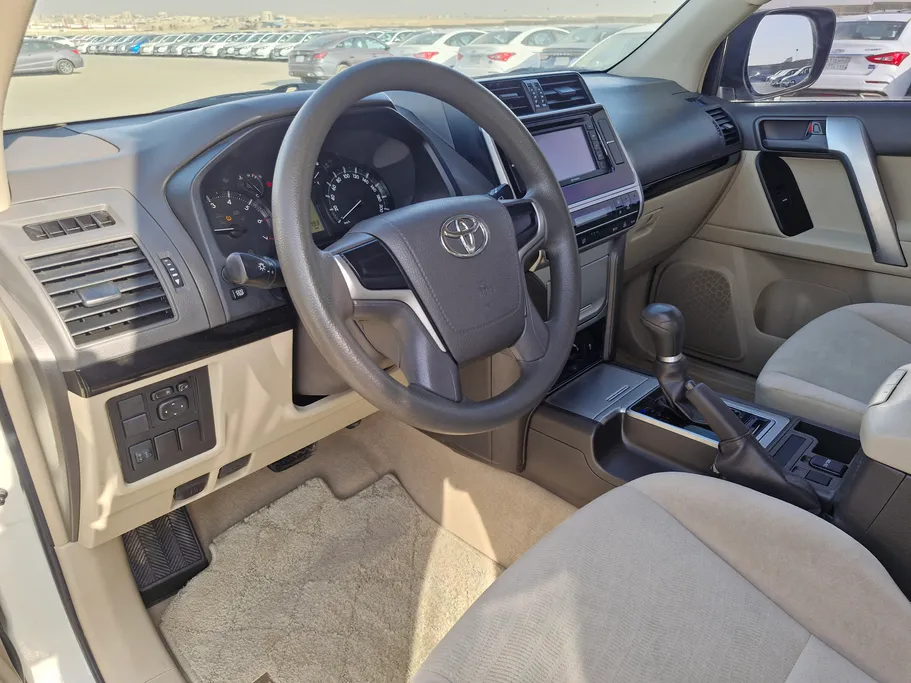 تويوتا برادو TX 2019 