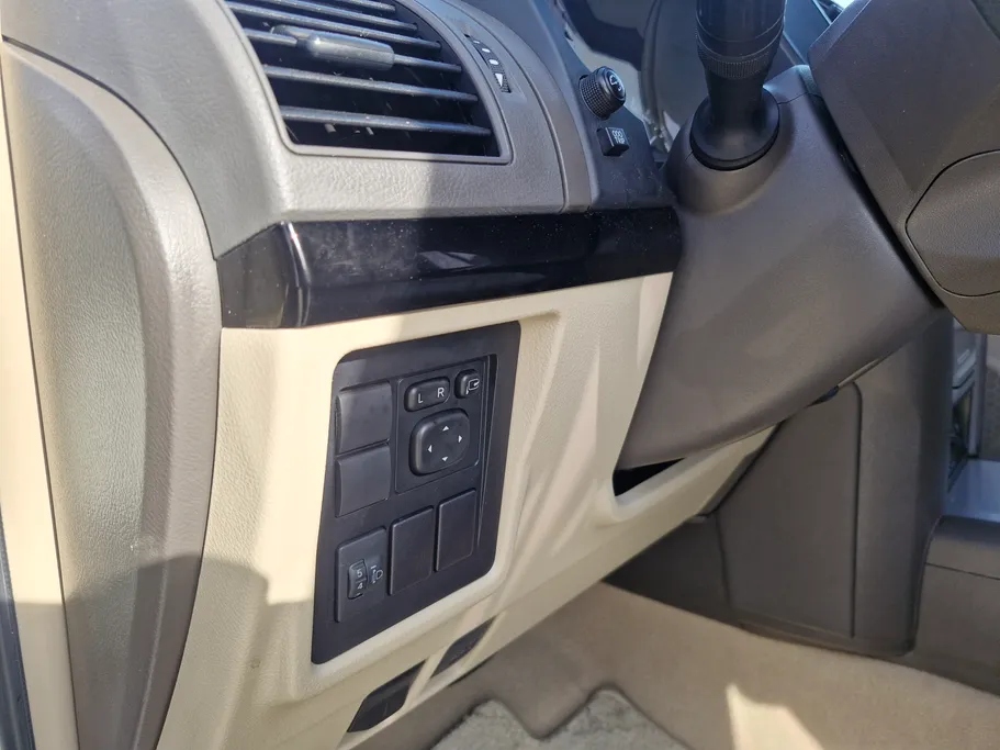 تويوتا برادو TX 2019 