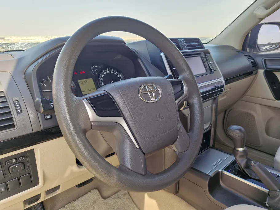 تويوتا برادو TX 2019 