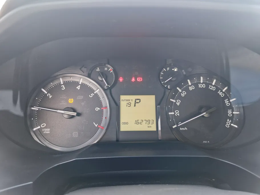 تويوتا برادو TX 2019 