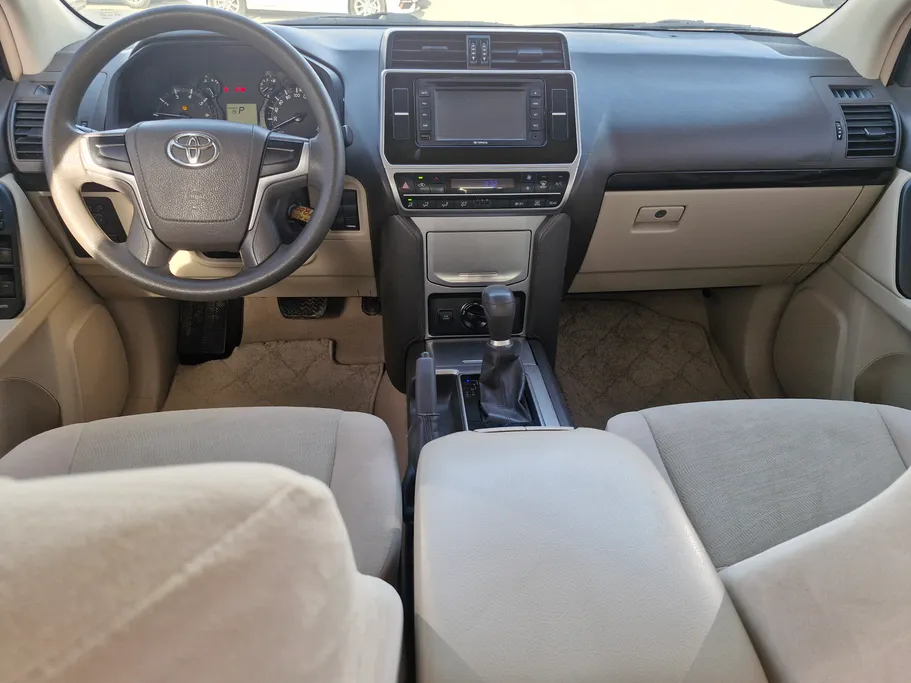 تويوتا برادو TX 2019 