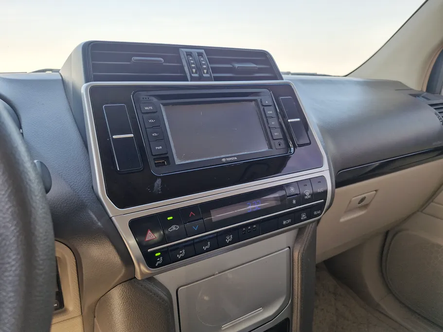 تويوتا برادو TX 2019 