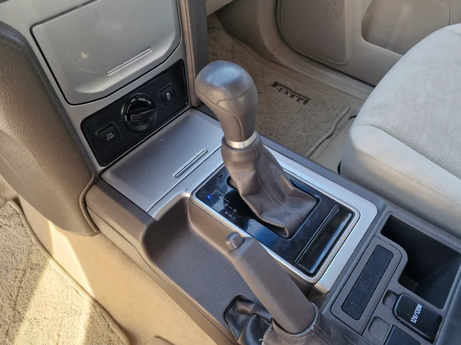 تويوتا برادو TX 2019 