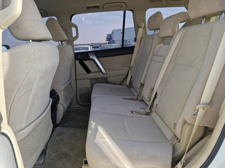 تويوتا برادو TX 2019 