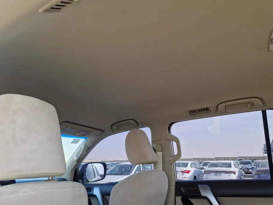 تويوتا برادو TX 2019 