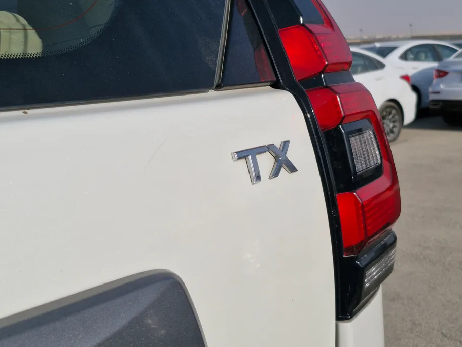 تويوتا برادو TX 2019 