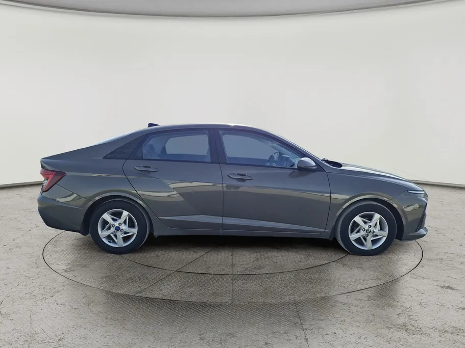 2024 Hyundai Accent Fleet 